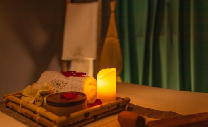 广州增城芳香精油按摩