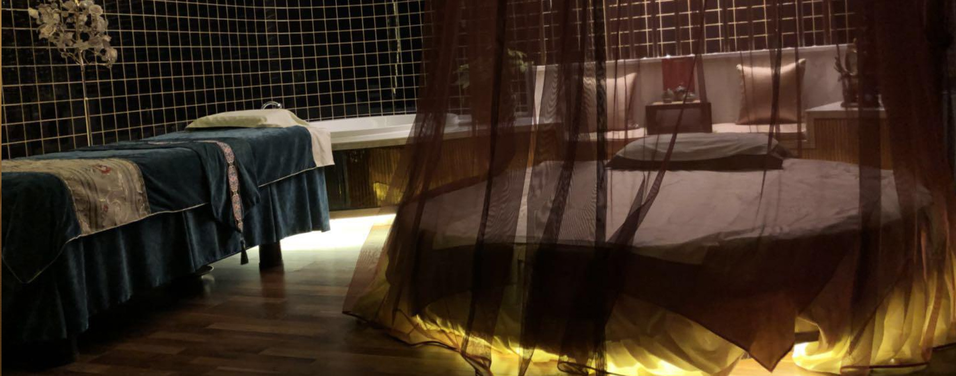 广州增城柔式spa图片三