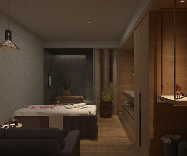 广州增城高端桑拿会所奢华与宁静的完美结合